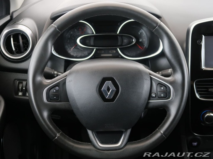 Renault Clio 1.2,54KW,16V,CZ,Navigace 2017