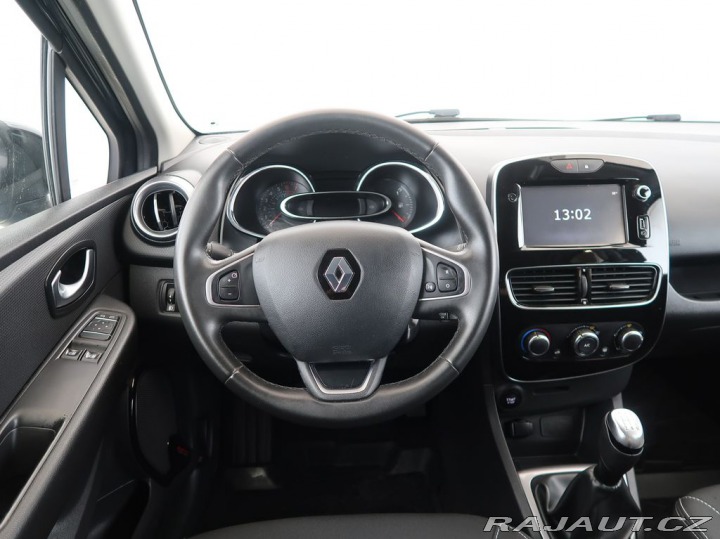 Renault Clio 1.2,54KW,16V,CZ,Navigace 2017