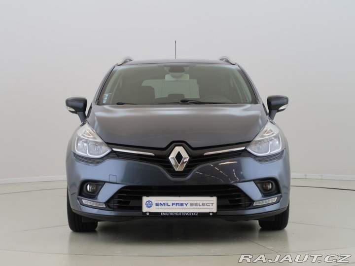 Renault Clio 1.2,54KW,16V,CZ,Navigace 2017