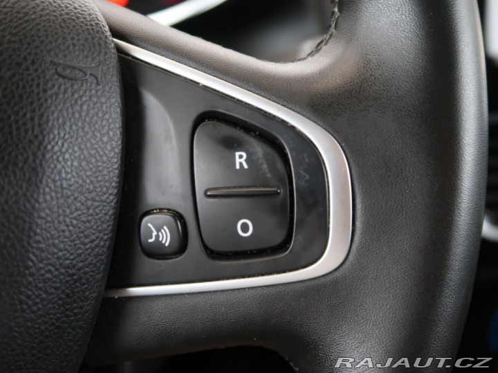 Renault Clio 1.2,54KW,16V,CZ,Navigace 2017