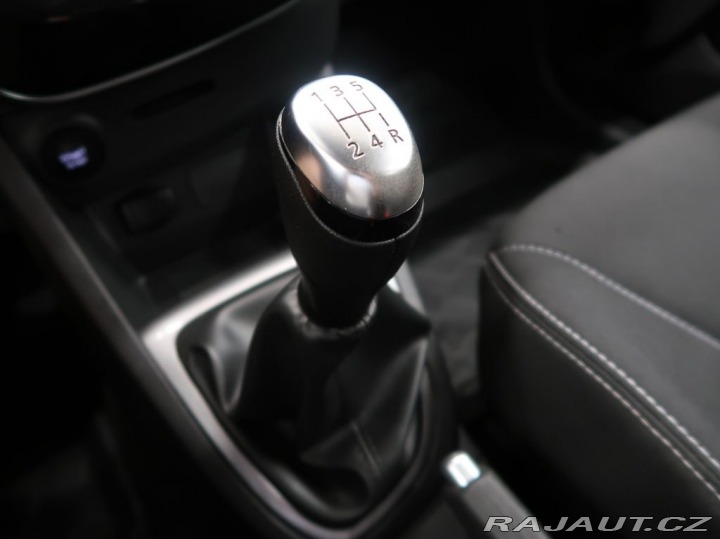 Renault Clio 1.2,54KW,16V,CZ,Navigace 2017