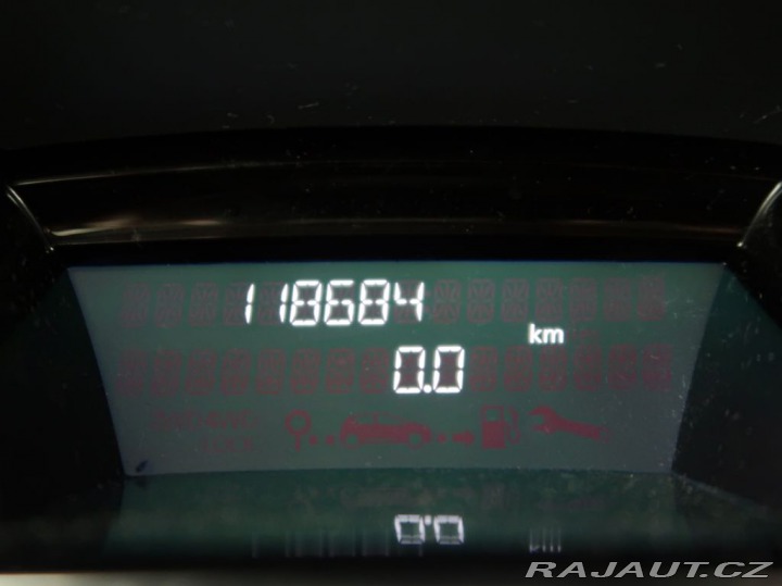 Renault Clio 1.2,54KW,16V,CZ,Navigace 2017