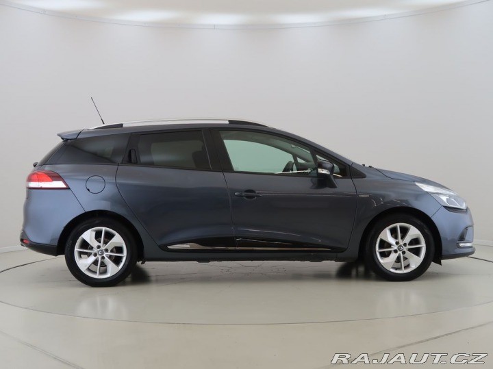 Renault Clio 1.2,54KW,16V,CZ,Navigace 2017