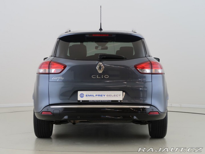 Renault Clio 1.2,54KW,16V,CZ,Navigace 2017