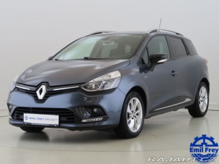 Renault Clio 1.2,54KW,16V,CZ,Navigace 2017