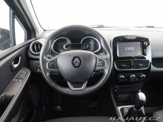 Renault Clio 1.2,54KW,16V,CZ,Navigace 2017