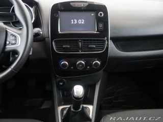 Renault Clio 1.2,54KW,16V,CZ,Navigace 2017