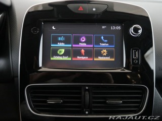 Renault Clio 1.2,54KW,16V,CZ,Navigace 2017
