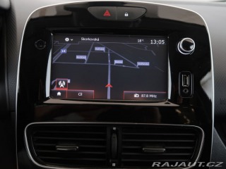 Renault Clio 1.2,54KW,16V,CZ,Navigace 2017