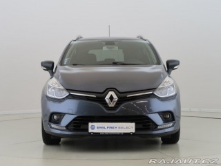 Renault Clio 1.2,54KW,16V,CZ,Navigace 2017