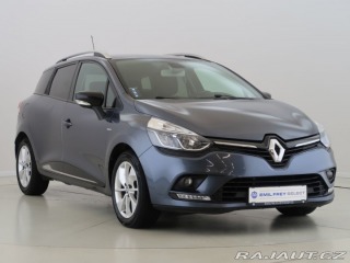 Renault Clio 1.2,54KW,16V,CZ,Navigace 2017