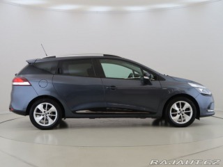 Renault Clio 1.2,54KW,16V,CZ,Navigace 2017