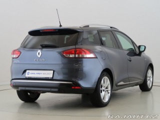 Renault Clio 1.2,54KW,16V,CZ,Navigace 2017