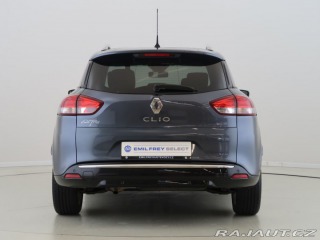 Renault Clio 1.2,54KW,16V,CZ,Navigace 2017