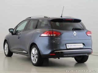 Renault Clio 1.2,54KW,16V,CZ,Navigace 2017