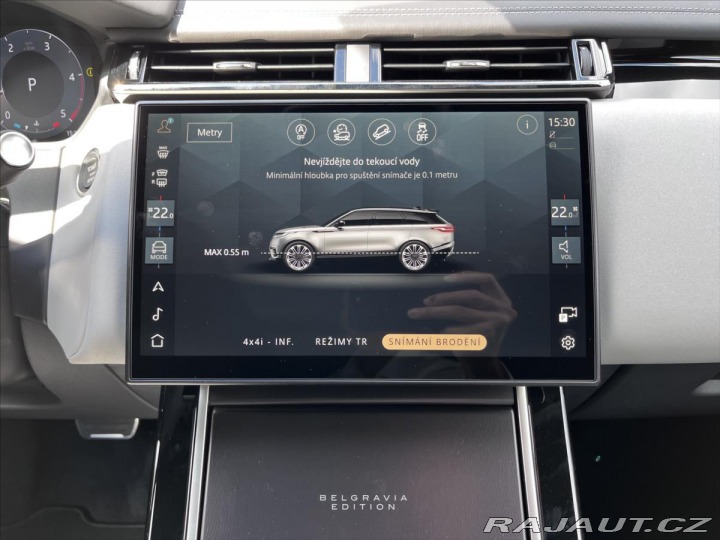 Land Rover Range Rover Velar 3,0 Belgravia Edition D30 2026
