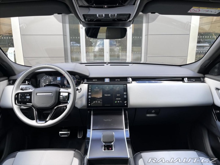 Land Rover Range Rover Velar 3,0 Belgravia Edition D30 2026