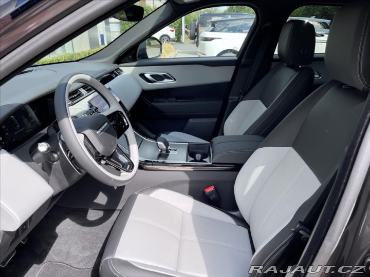 Land Rover Range Rover Velar 3,0 Belgravia Edition D30 2026