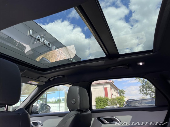 Land Rover Range Rover Velar 3,0 Belgravia Edition D30 2026