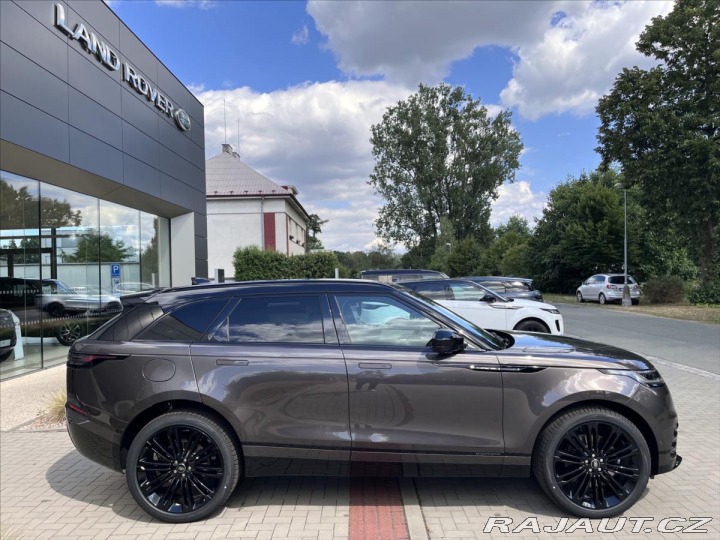 Land Rover Range Rover Velar 3,0 Belgravia Edition D30 2026