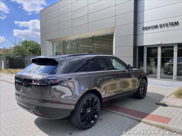 Land Rover Range Rover Velar 3,0 Belgravia Edition D30 2026