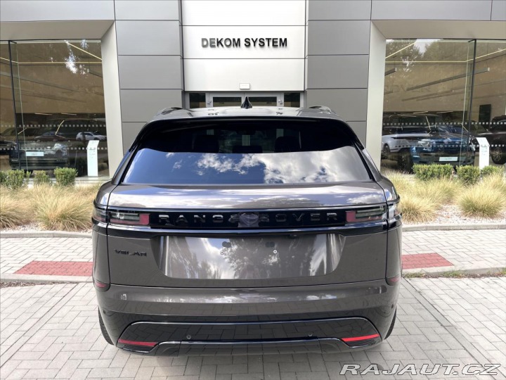 Land Rover Range Rover Velar 3,0 Belgravia Edition D30 2026