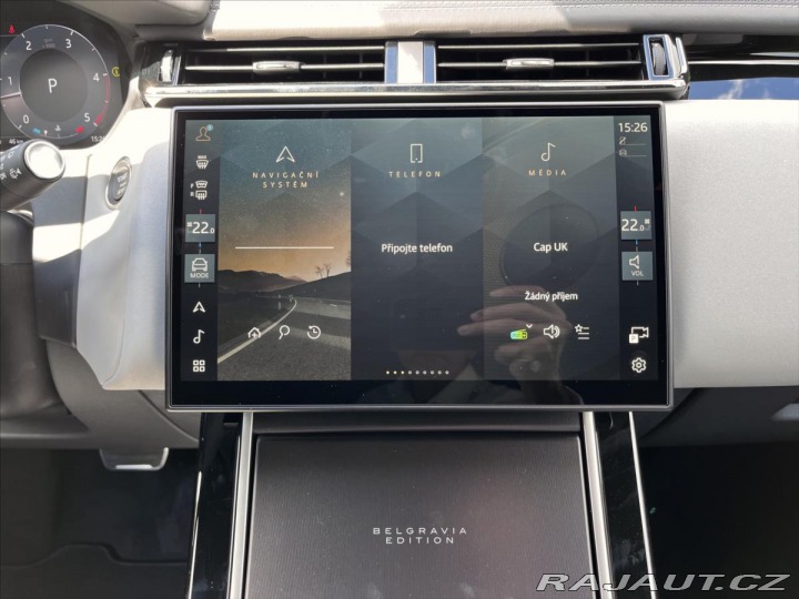 Land Rover Range Rover Velar 3,0 Belgravia Edition D30 2026