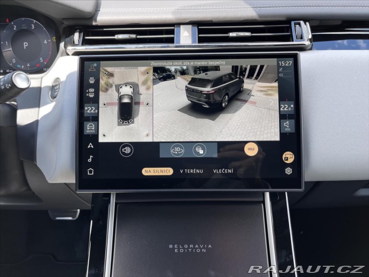 Land Rover Range Rover Velar 3,0 Belgravia Edition D30 2026