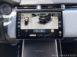 Land Rover Range Rover Velar 3,0 Belgravia Edition D30 2026