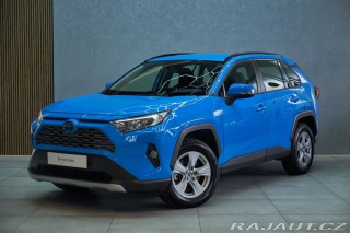 Toyota RAV4 2.5 HV E-CVT