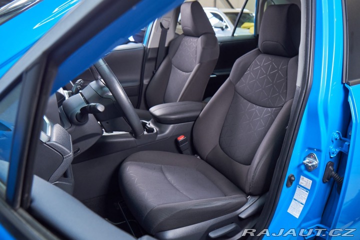 Toyota RAV4 2.5 HV E-CVT 2020