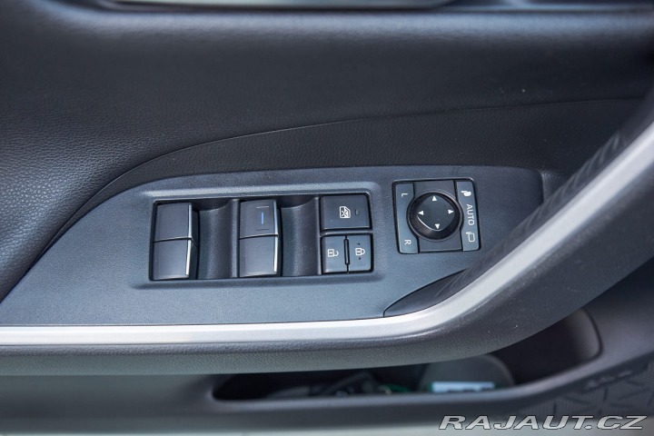 Toyota RAV4 2.5 HV E-CVT 2020