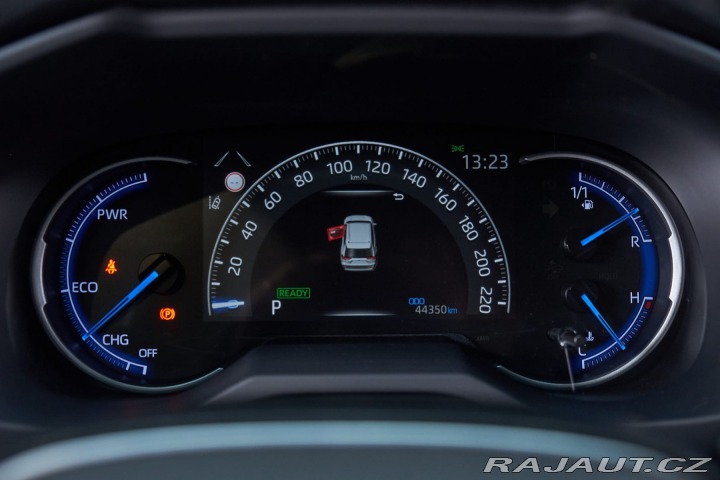 Toyota RAV4 2.5 HV E-CVT 2020