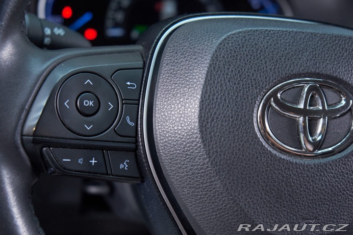 Toyota RAV4 2.5 HV E-CVT 2020