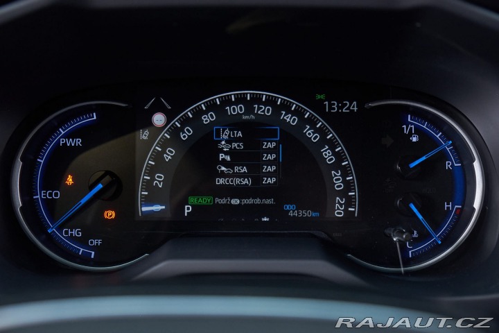 Toyota RAV4 2.5 HV E-CVT 2020