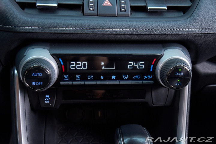 Toyota RAV4 2.5 HV E-CVT 2020