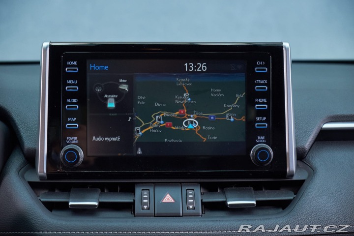 Toyota RAV4 2.5 HV E-CVT 2020