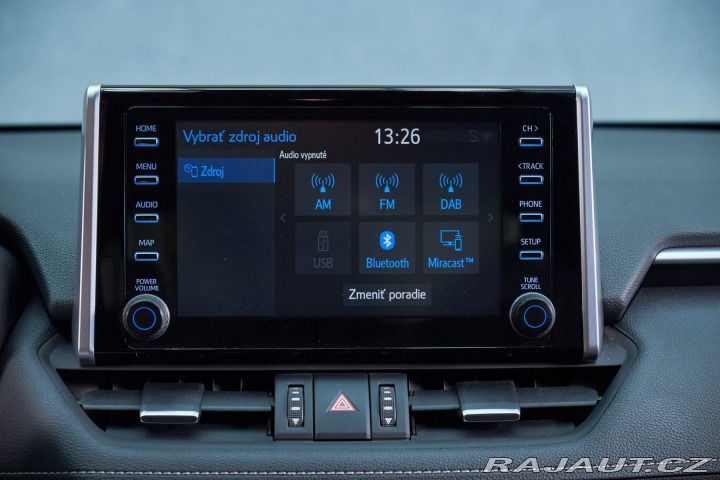 Toyota RAV4 2.5 HV E-CVT 2020
