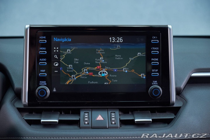 Toyota RAV4 2.5 HV E-CVT 2020