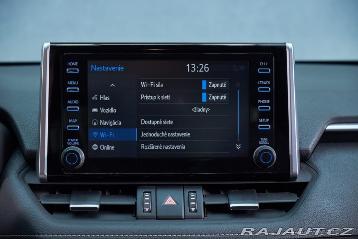 Toyota RAV4 2.5 HV E-CVT 2020