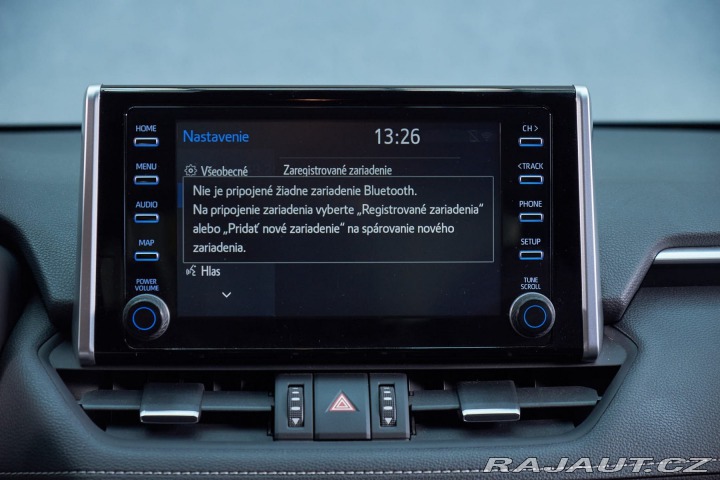 Toyota RAV4 2.5 HV E-CVT 2020