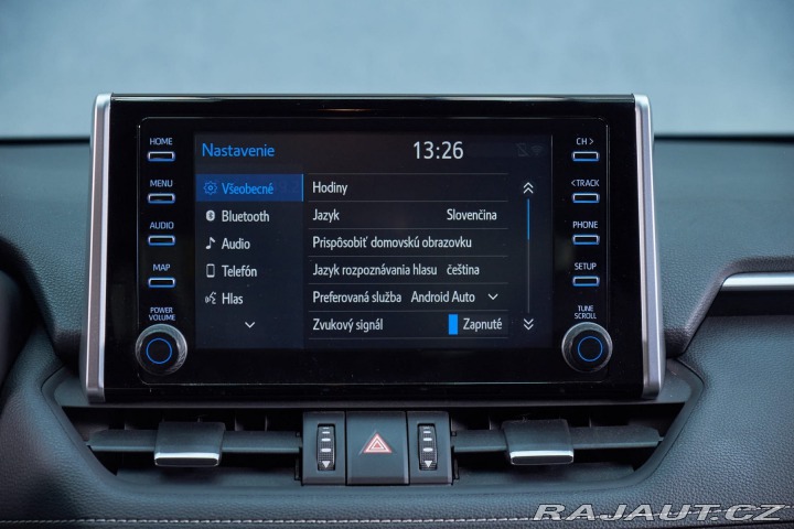 Toyota RAV4 2.5 HV E-CVT 2020