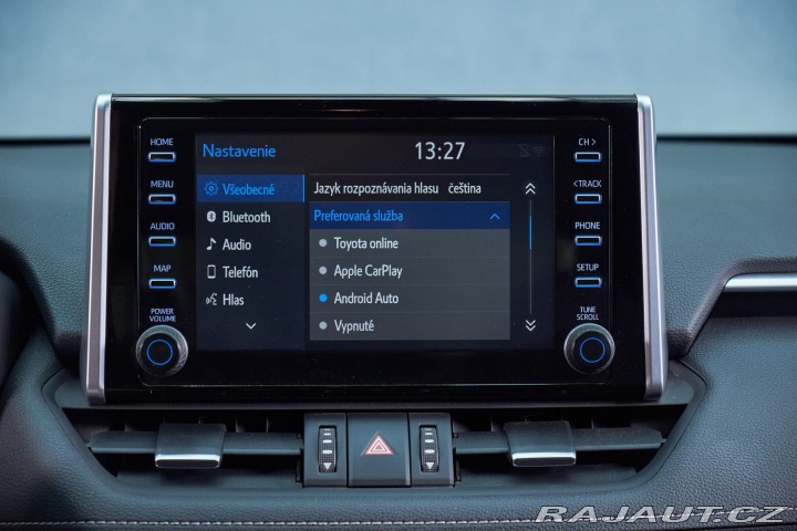 Toyota RAV4 2.5 HV E-CVT 2020