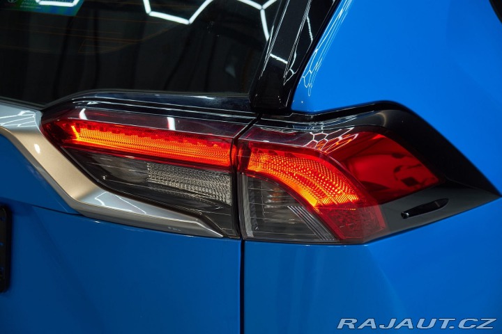 Toyota RAV4 2.5 HV E-CVT 2020