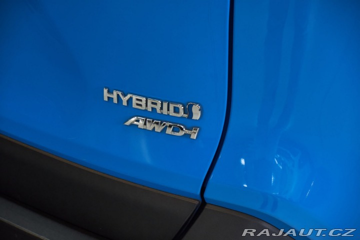 Toyota RAV4 2.5 HV E-CVT 2020