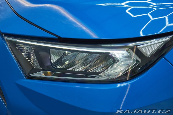 Toyota RAV4 2.5 HV E-CVT 2020
