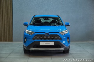 Toyota RAV4 2.5 HV E-CVT 2020