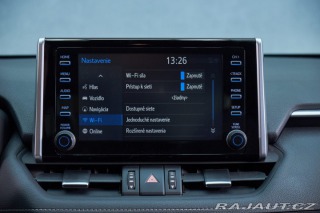 Toyota RAV4 2.5 HV E-CVT 2020