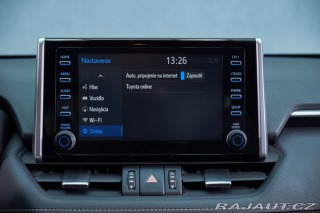 Toyota RAV4 2.5 HV E-CVT 2020