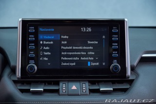 Toyota RAV4 2.5 HV E-CVT 2020